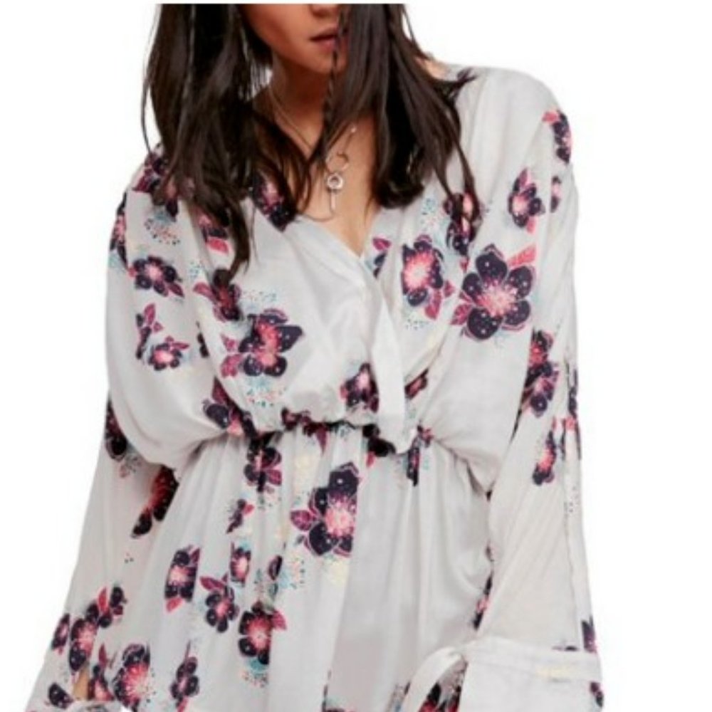 HOST PICK - Free People Flowy Blouse